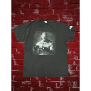 Vintage 90s Goldberg Who’s Next Wrestling WWE Sports T-Shirt